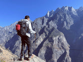 Two Poles, Big Benefits: The Power of Trekking Poles blog image